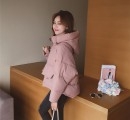 什么款式的羽绒服穿起来更减龄 减龄少女心的羽