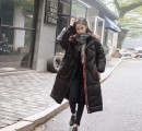 2017冬季流行什么版型的羽绒服 时尚韩版羽绒服外