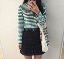 学生党在校日常穿搭 除了校服还可以怎么穿