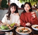 深秋穿什么毛衣不冷 毛衣怎么单穿比较好看