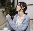 知性优雅的女人针织衫怎么搭配 优雅风的针织衫