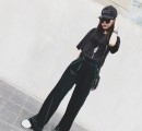 入冬穿什么裤子有型又保暖 2017冬季新款女裤