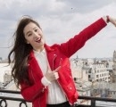 刘亦菲将出演《花木兰》 帅气十足穿搭你值得模