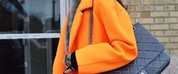 冬季流行暖橙色怎么穿  暖色调服装大推荐