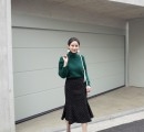 冬天上班怎么穿 冬日时髦上班族服装搭配推荐