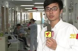 双11广州大学生剁手太猛 手抖不已引发癫痫