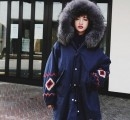 冬季棉服 当然要玩转个性与时尚