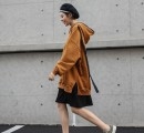 秋冬卫衣怎么穿好看 秋冬天卫衣搭配