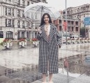 韩剧女主角冬日穿搭 冬日韩系大衣搭配