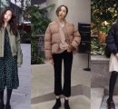 冬季短款棉服外套怎么穿 短款棉服外套的时尚搭