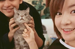 李晟升级当妈 晒孕肚照宣布喜讯