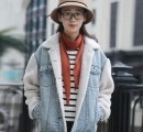 这个冬季 不如将棉服特立独行一番