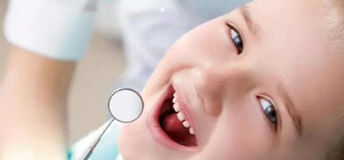 研究发现：饮食环境好 孩子蛀牙才能少