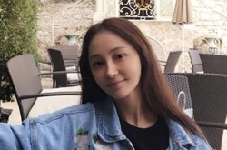 姚笛平安夜秀恩爱 画面非常浪漫