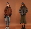 冬季穿搭 送给休闲又时尚的女孩