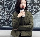 暖暖的棉服 稳稳的幸福