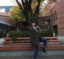 冬日搭配系列 冬日简洁出行搭
