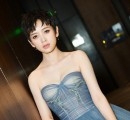 短发女孩怎么穿礼服 学学明星是如何穿的吧