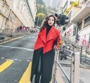 撞色大衣好看吗 撞色女装怎么穿