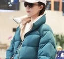 今年冬天怎么穿 最适合单品就是面包服
