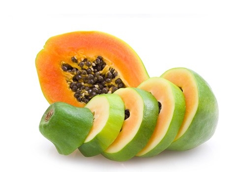 吃木瓜有什么好处 通经下乳美容减肥