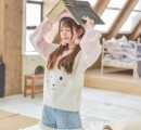 《柒个我》开播 学张一山莫晓娜少女心穿搭