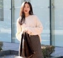 一米七左右女孩子比较适合哪些服装穿搭