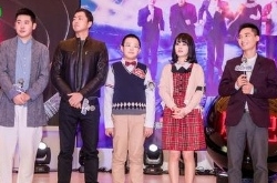 最强大脑第五季王昱珩王峰鲍橒组最强队长上演