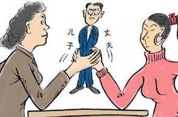 婆婆太过势利眼 宁愿选择二婚的富婆也不要我