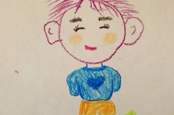 靳东41岁生日感恩母亲 晒儿子的画莫名戳中笑点