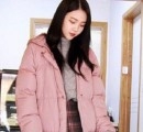 长款羽绒服搭配怎么穿 暖暖的才是正确的冬季打