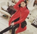 高领毛衣怎么穿好看 高领毛衣流行穿搭方式