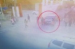 人贩拐双胞胎被抓细节全程