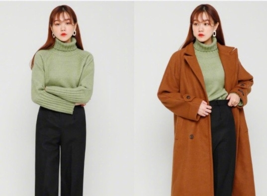 知性女生的OL穿搭 焦糖色就是你的首选