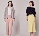早春职场装 这样穿才够美丽