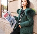 大雪到 时尚的羽绒服来一波