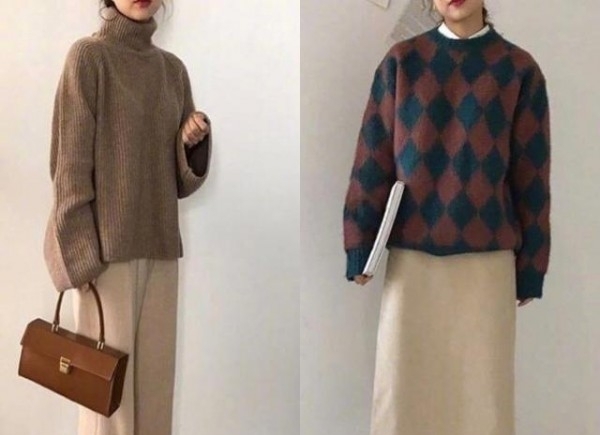 冬季有哪些时尚的卡其色服装单品 卡其色服装怎么搭配更时髦