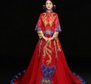 适合结婚的礼服有哪些 时尚新娘服推荐