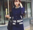 套装的时尚 各位小伙伴快来学吧