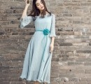 还在想18春季什么最流行吗 不如和棉麻风来场邂