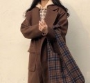 学生少女怎么搭配 保暖才最时尚