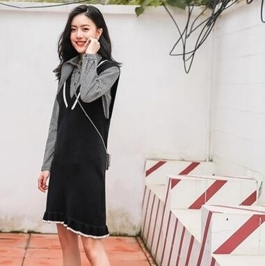 学院风如何打造 减龄甜美学院风