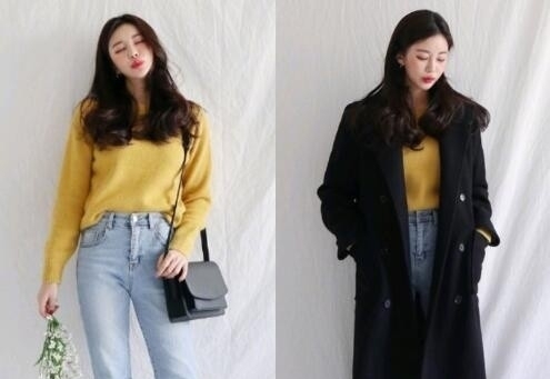 OL通勤服装内搭才重要 如何选择OL内搭服装