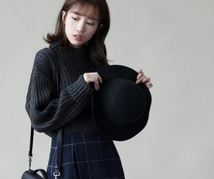 想要做个减龄少女 不如先从套装开启