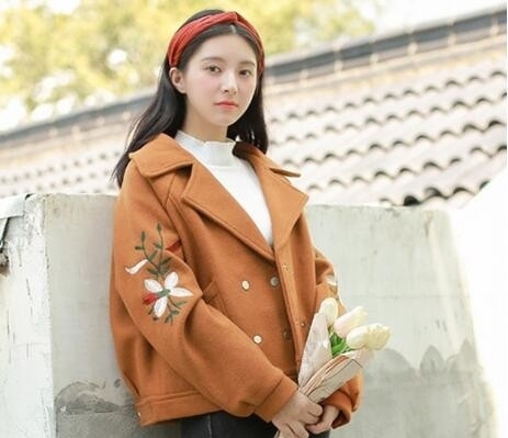 小个子美女如何穿成大气场  怎样穿搭显高挑