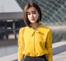 一件衬衫 帮你轻松演绎各种风情