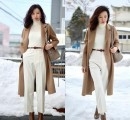 成熟女性适合穿什么样的职场服装 冬季时尚职场