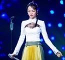 新一期《歌手》张韶涵简直美翻 小姐姐教你如何