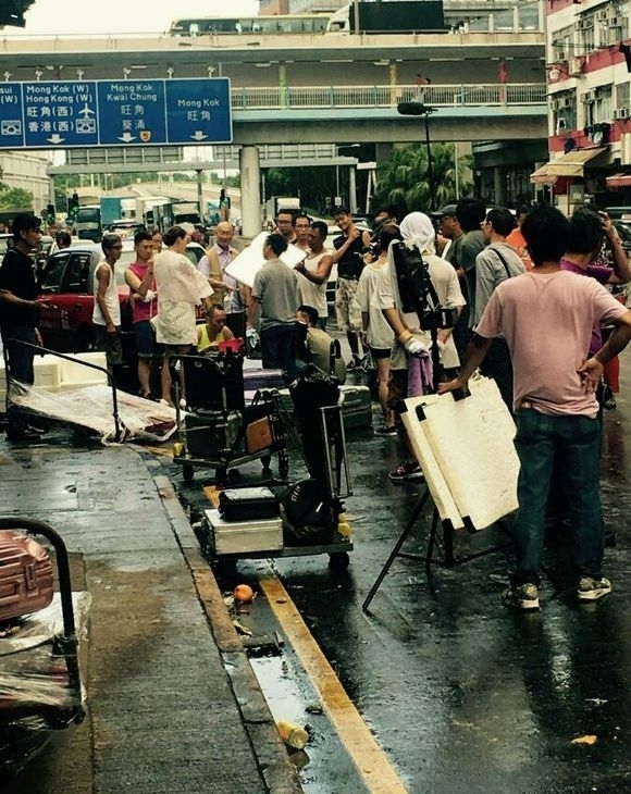 《果栏中的江湖大嫂》初上映 网评纷纷叫好