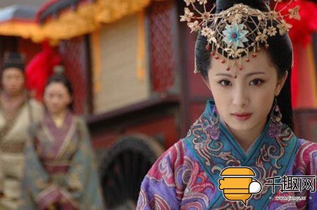 她是古代四大美女之首，三任丈夫竟是父子關係，要回到故國卻遭拒